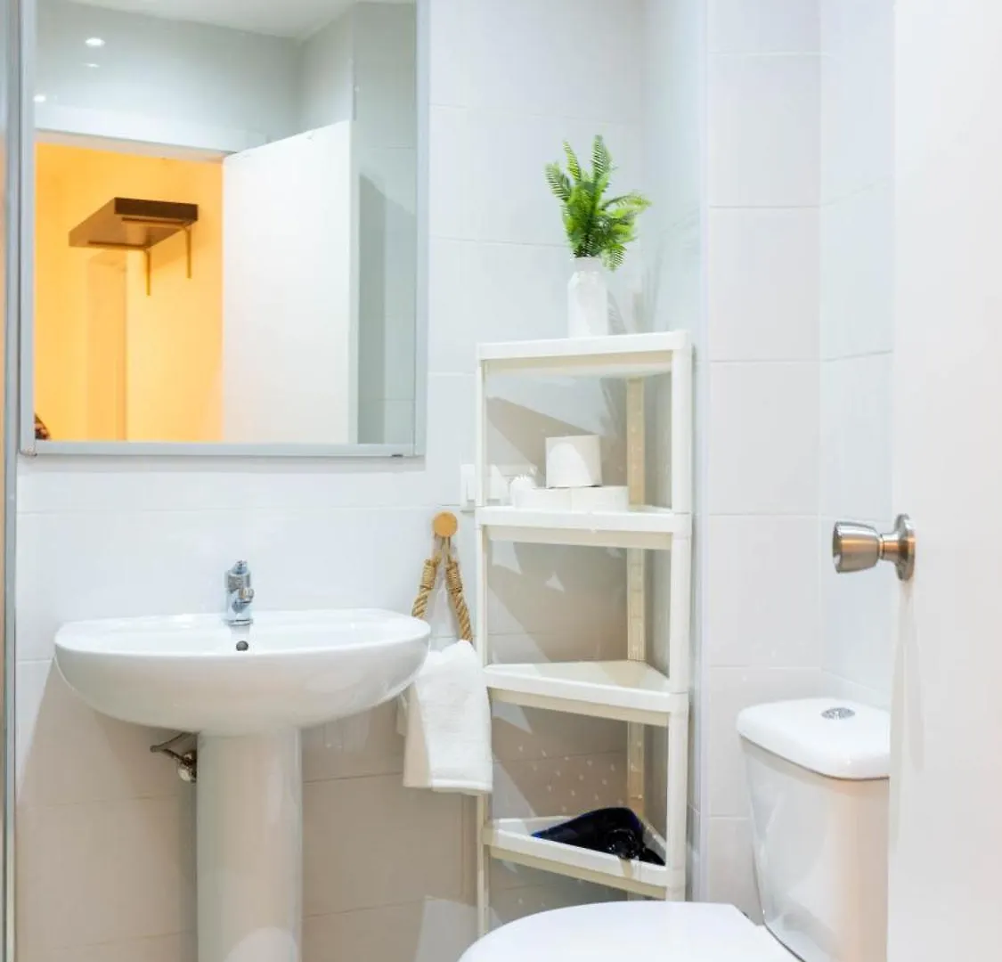 Apartamento Souvenirs Malaga Apartment