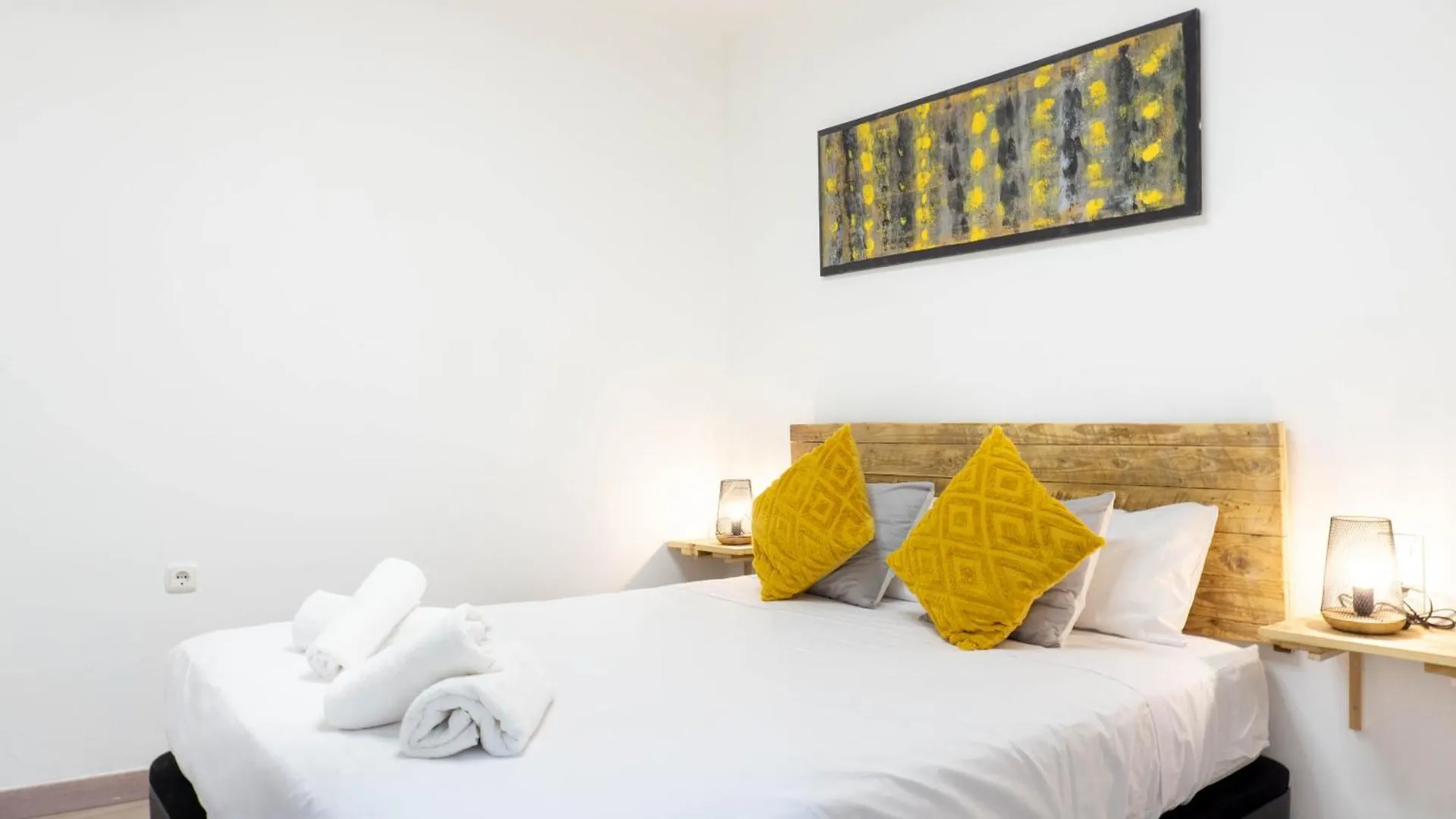 Apartamento Souvenirs Malaga