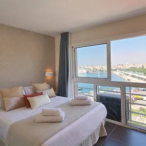 Apartman Malagueta Urban, Málaga