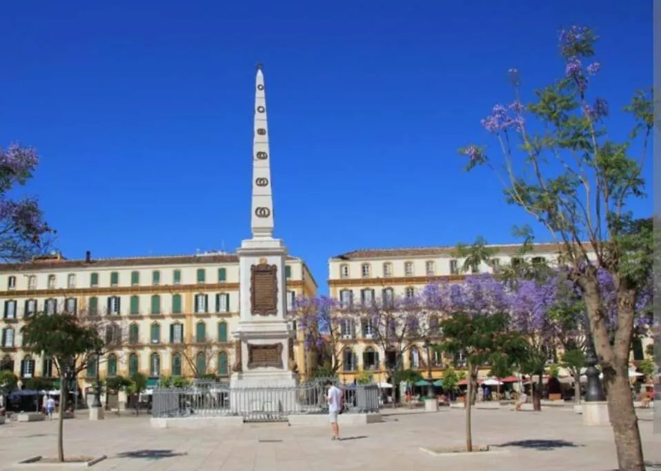 Apartamento Souvenirs Malaga 0*,