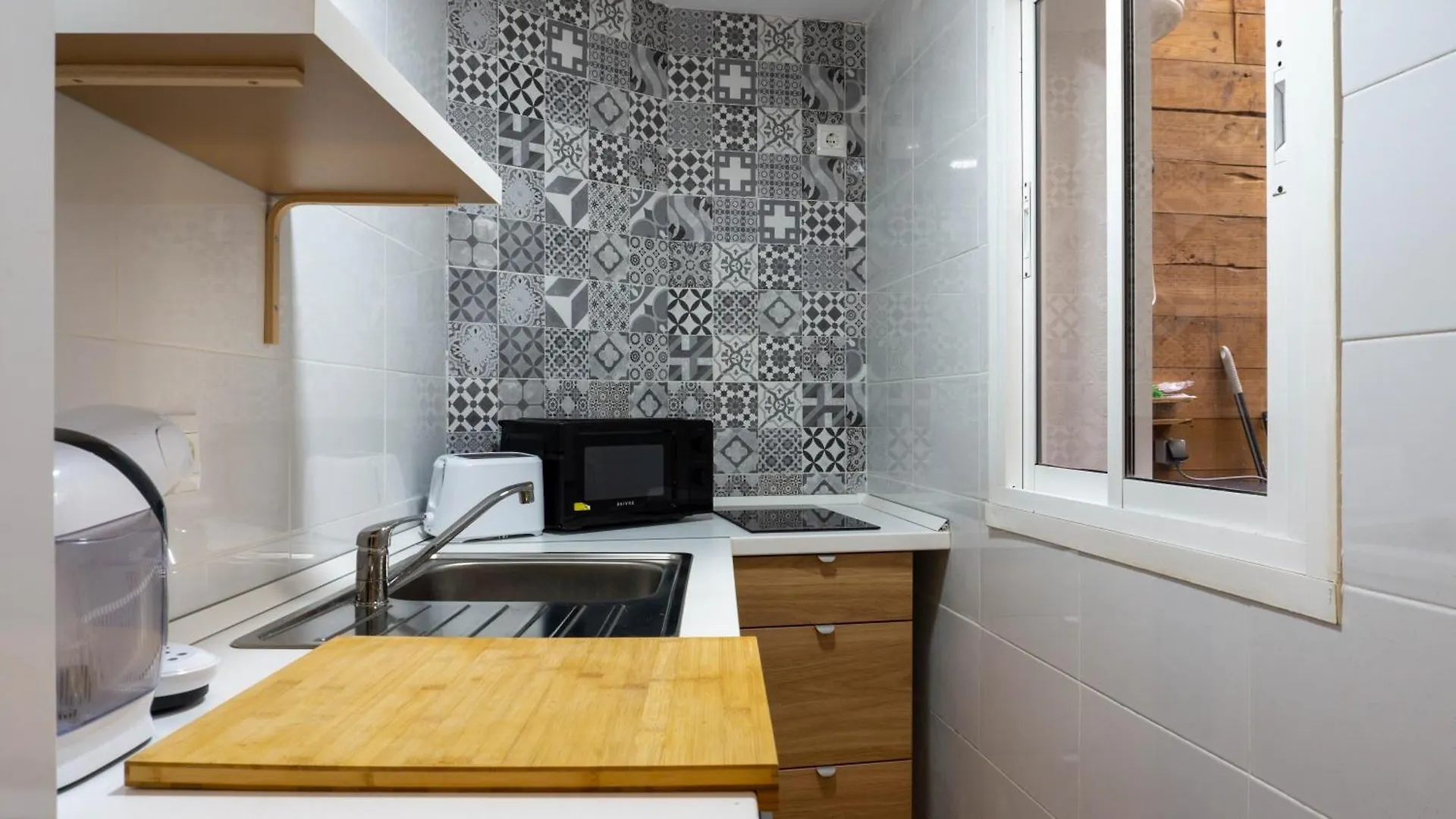 Apartamento Souvenirs 말라가 아파트