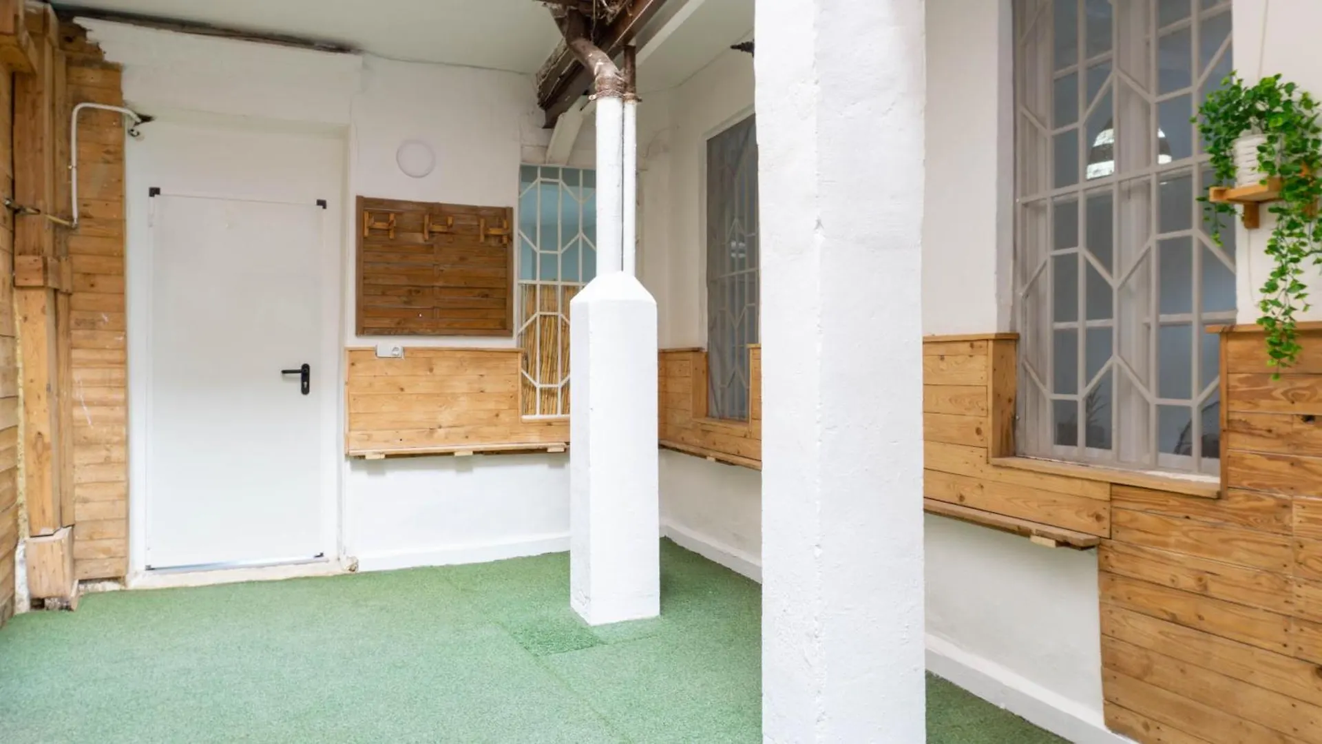Apartamento Souvenirs Malaga location